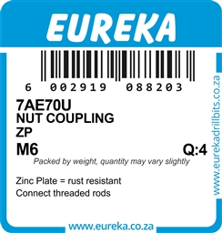 7AE70 - Coupling Nut -7AE70_label_T